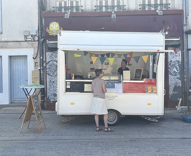 La Popote d’Évelyne