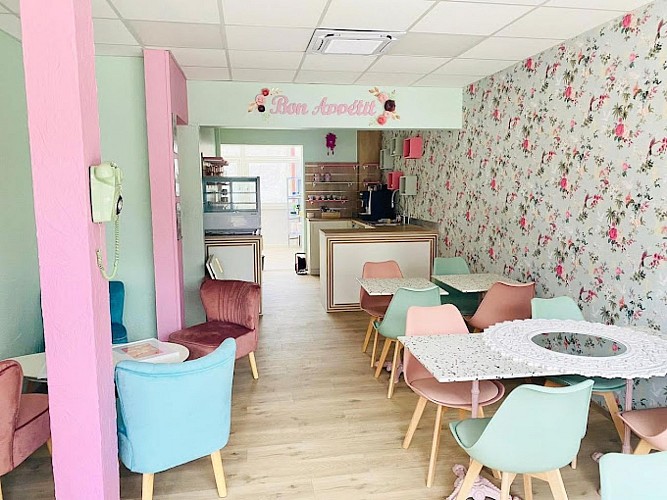 Pink &amp; Cosy La Roche-Posay