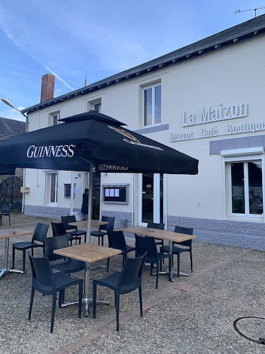 La Maizon - L'Isle-Jourdain