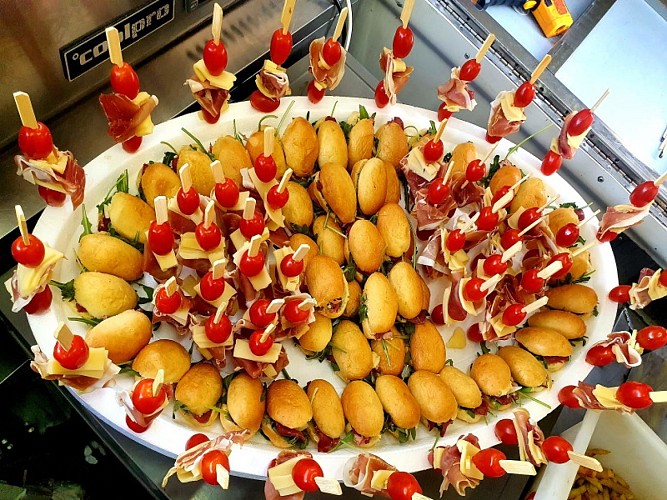 Le Croustillant Food Truck Cieux_1