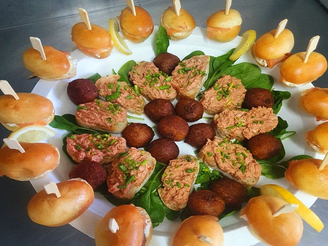 Le Croustillant Food Truck Cieux_2