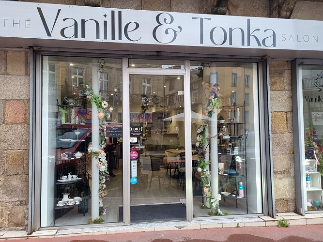 Vanille&amp;Tonka