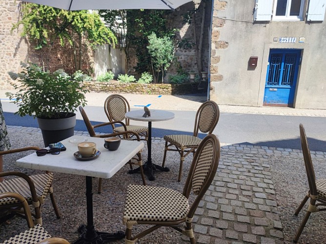 Salon de thé Café Nono - Rochechouart