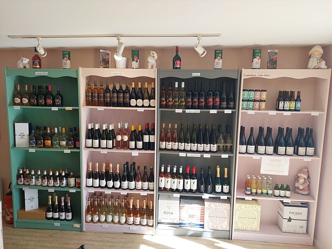 Lilozen Rochechouart, boissons 100% sans alcool