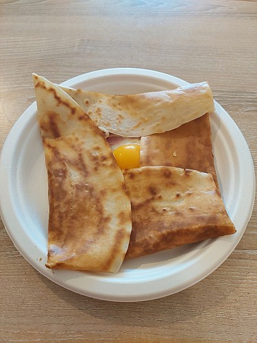 Lilozen Rochechouart salon de thé