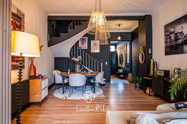 Salle à manger - vue 2