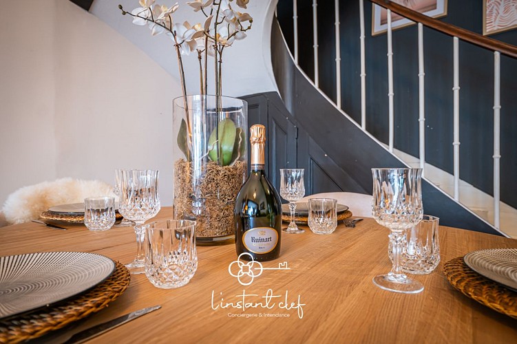 Salle à manger - vue 3