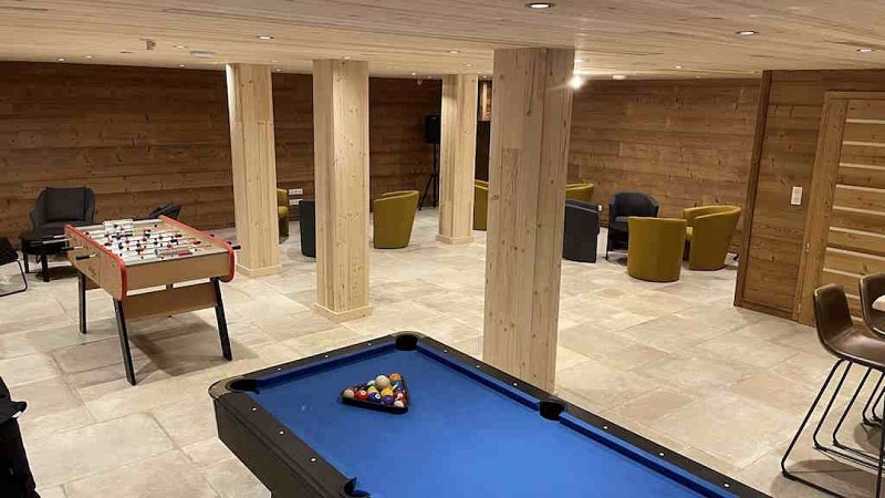 CHALET 15 PERSONEN L'ELDORADO