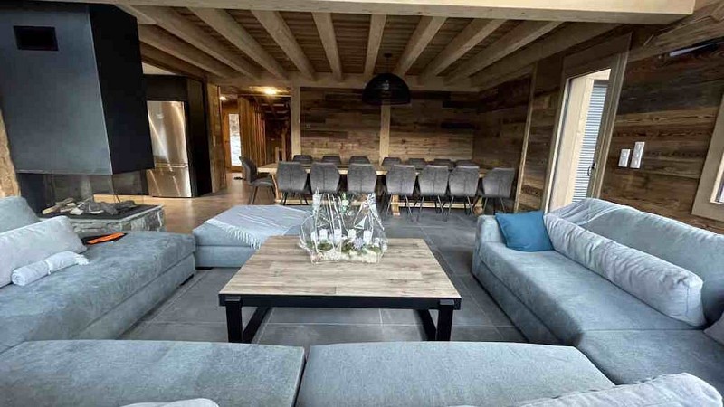 Chalet 15 personnes L'Eldorado