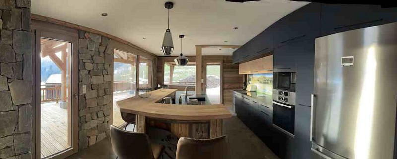 Chalet voor 15 personen l'eldorado