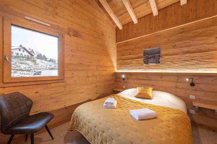 Chalet voor 15 personen l'eldorado