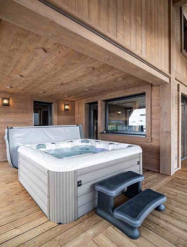 Chalet voor 15 personen l'eldorado