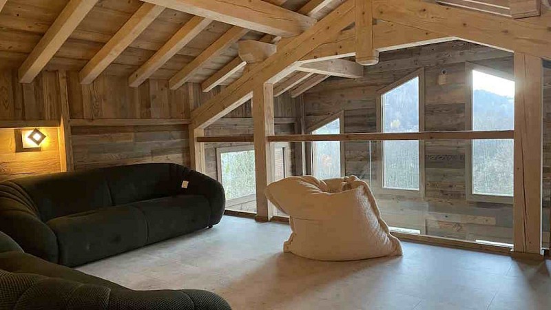 Chalet voor 15 personen l'eldorado