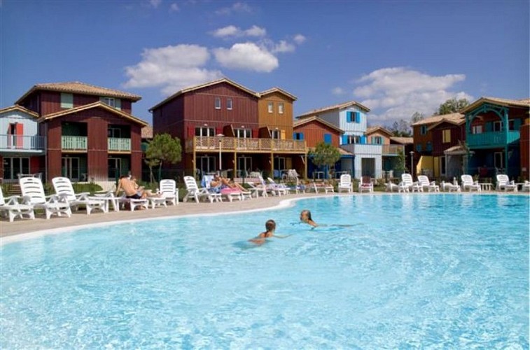 Les Rives Marines - Le Teich