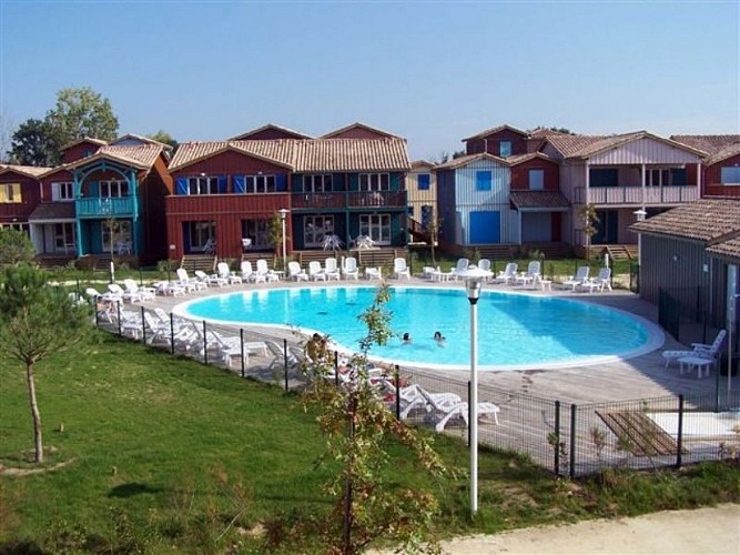 Les Rives Marines - Le Teich