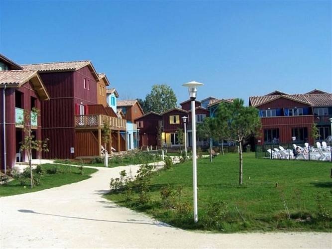 Les Rives Marines - Le Teich