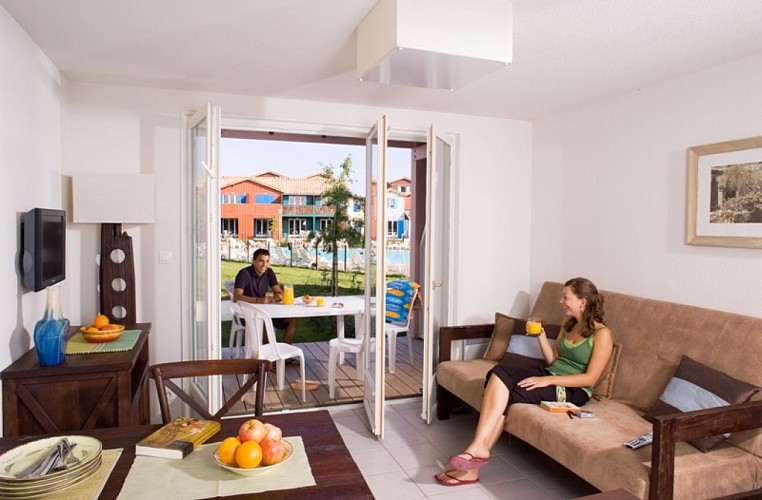 Les Rives Marines - Le Teich