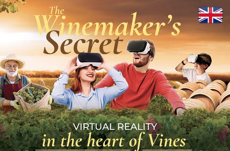 Le Secret des Vignerons in English