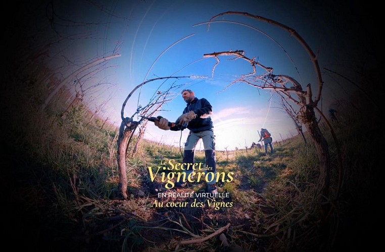 le Secret des Vignerons - Grange Neuve