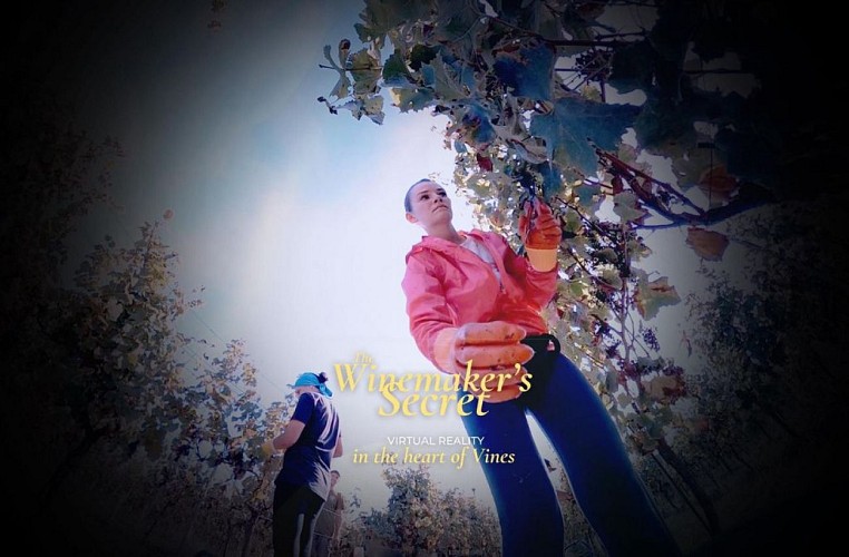 le Secret des Vignerons - Grange Neuve