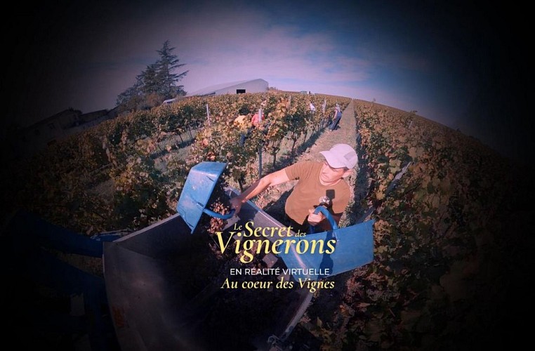 le Secret des Vignerons - Grange Neuve