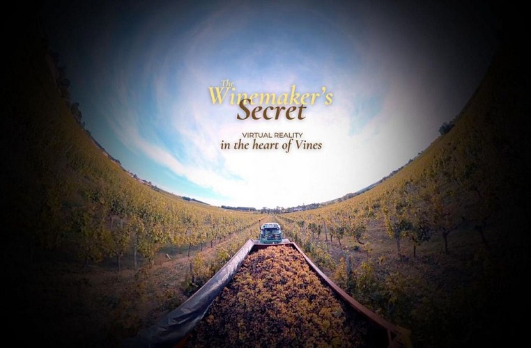 le Secret des Vignerons - Grange Neuve