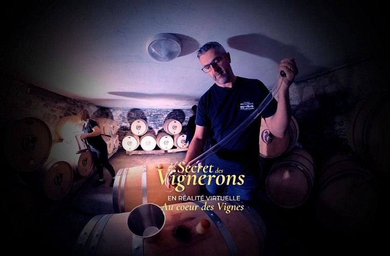 le Secret des Vignerons - Grange Neuve