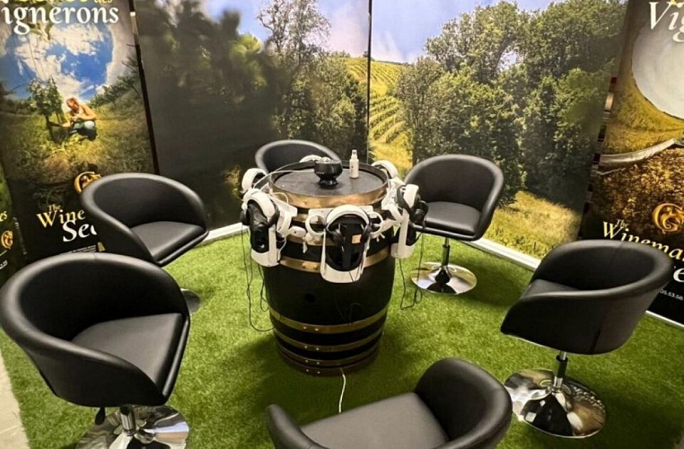 le Secret des Vignerons - Grange Neuve