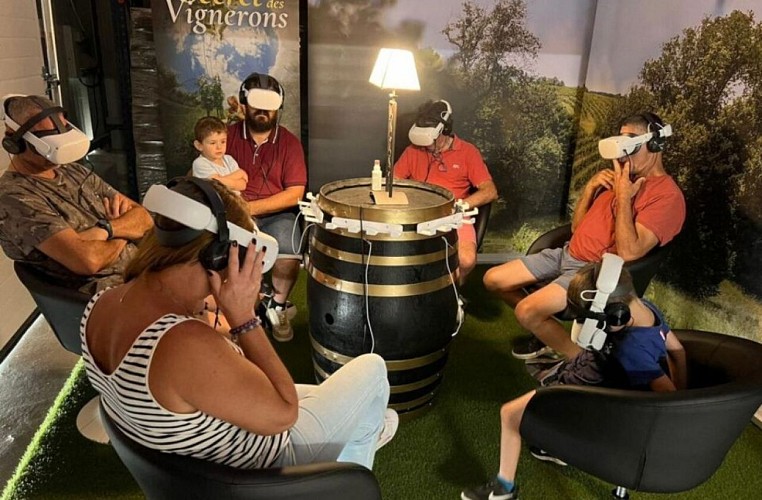 le Secret des Vignerons - Grange Neuve