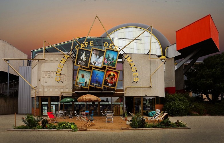 Café des images façade 2