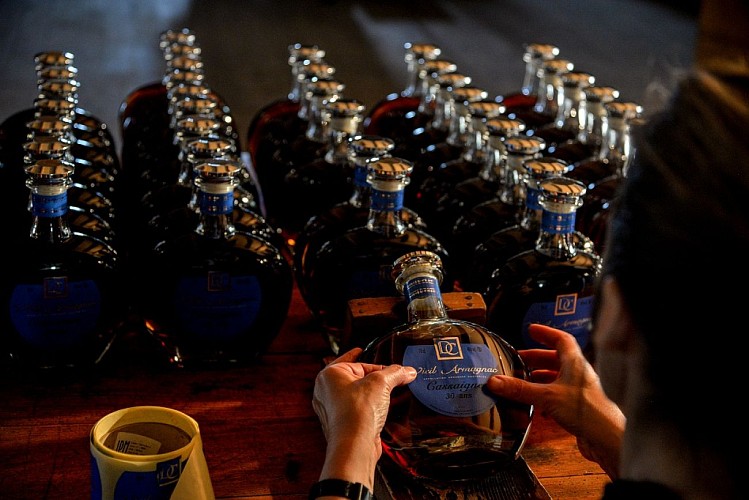 Château de Cassaigne