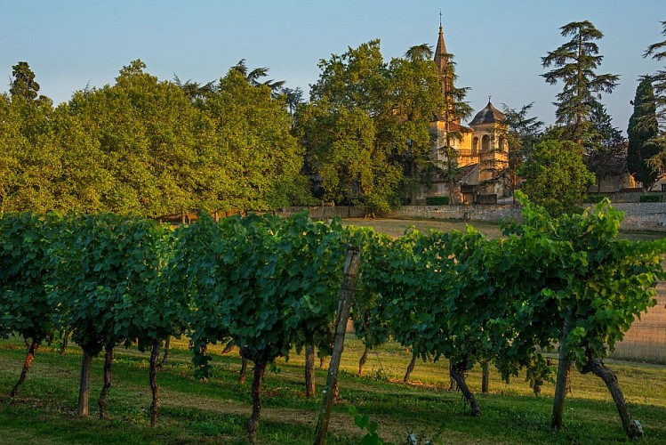 Château de Cassaigne