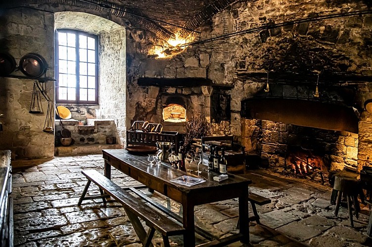 Château de Cassaigne