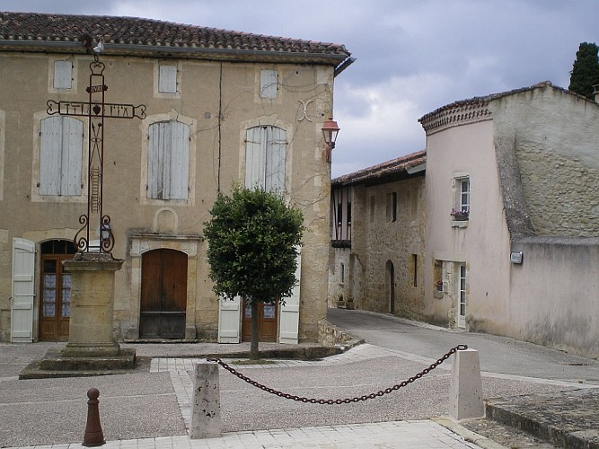 Aire de Pique-nique des Remparts