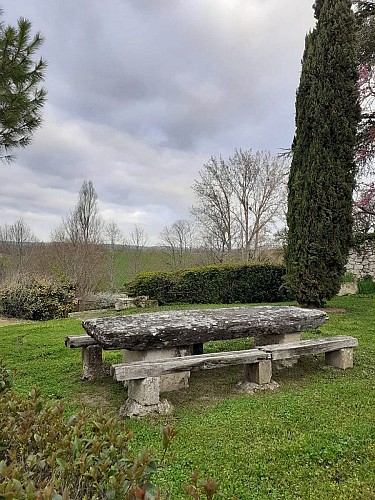 Aire de Pique-nique des Remparts