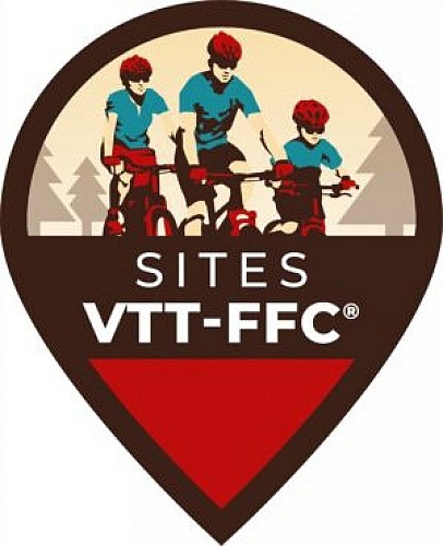Espace VTT-FFC de la Ténarèze