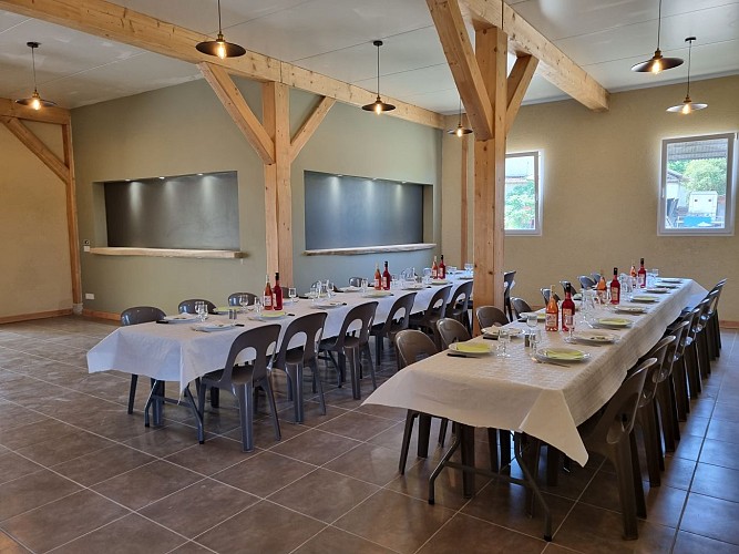 La Ferme de Martin Neuf