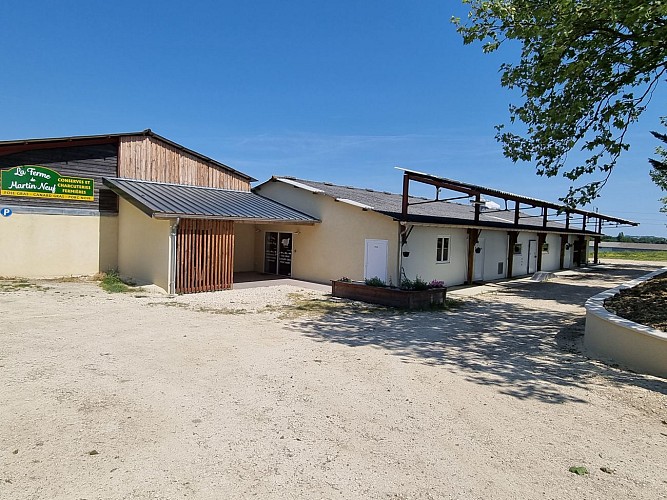 La Ferme de Martin Neuf
