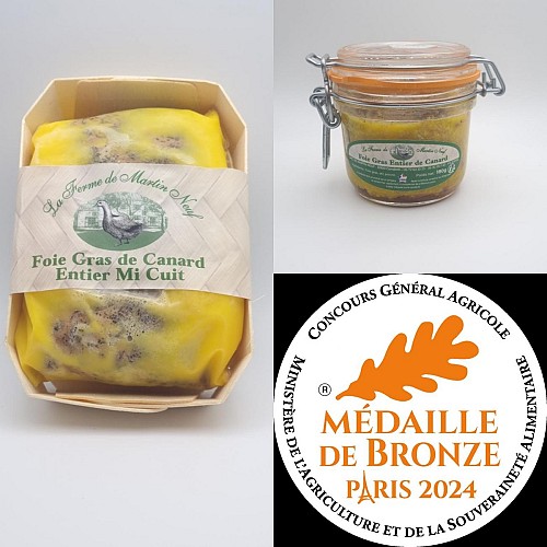 La Ferme de Martin Neuf