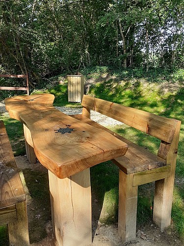 Aire de Pique-nique de Graziac