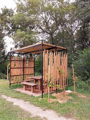 Aire de Pique-nique de Graziac