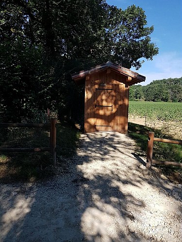 Aire de Pique-nique de Graziac