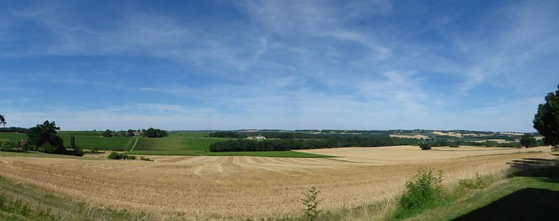 La mer de Collines - Clé des Champs N°2/15