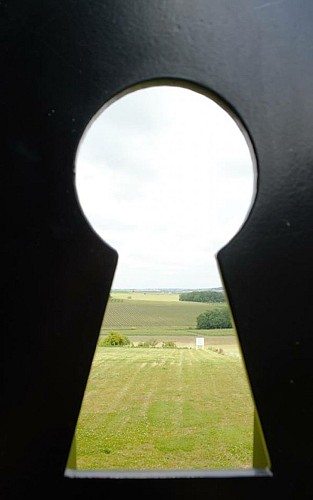 La mer de Collines - Clé des Champs N°2/15