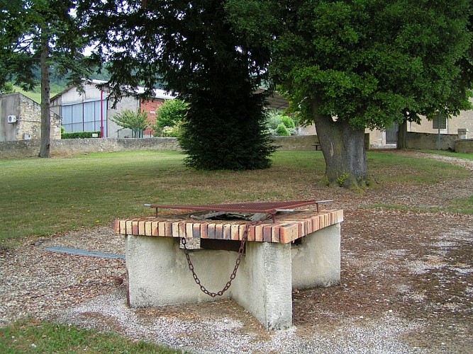 Aire de Pique-nique du Parc