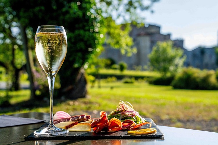Restaurant Auberge de Larressingle