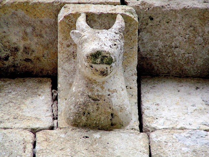 Église romane du Site Clunisien de Mouchan