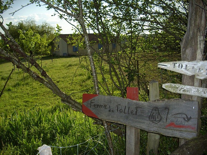 La Ferme de Tollet