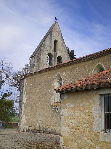 Village et Château de Lagardère