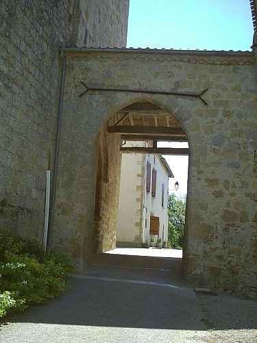Village de Ligardes